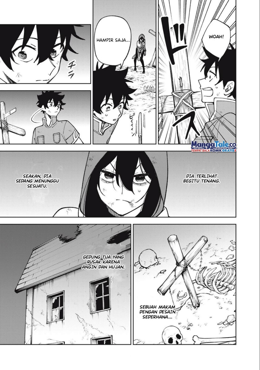 S-Rank Party Kara Kaikosareta “Jugushi” – “Noroi no Item” Shika Tsukuremasen ga, Sono Seinou wa Artifact-kyuu nari……! Chapter 25 Gambar 30