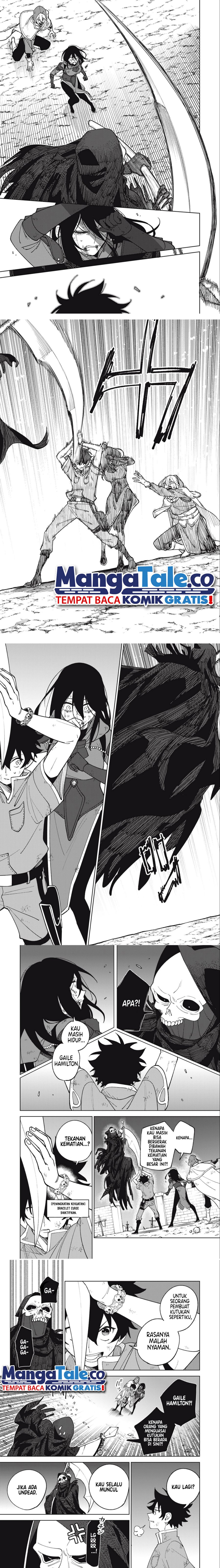 S-Rank Party Kara Kaikosareta “Jugushi” – “Noroi no Item” Shika Tsukuremasen ga, Sono Seinou wa Artifact-kyuu nari……! Chapter 28 Gambar 2