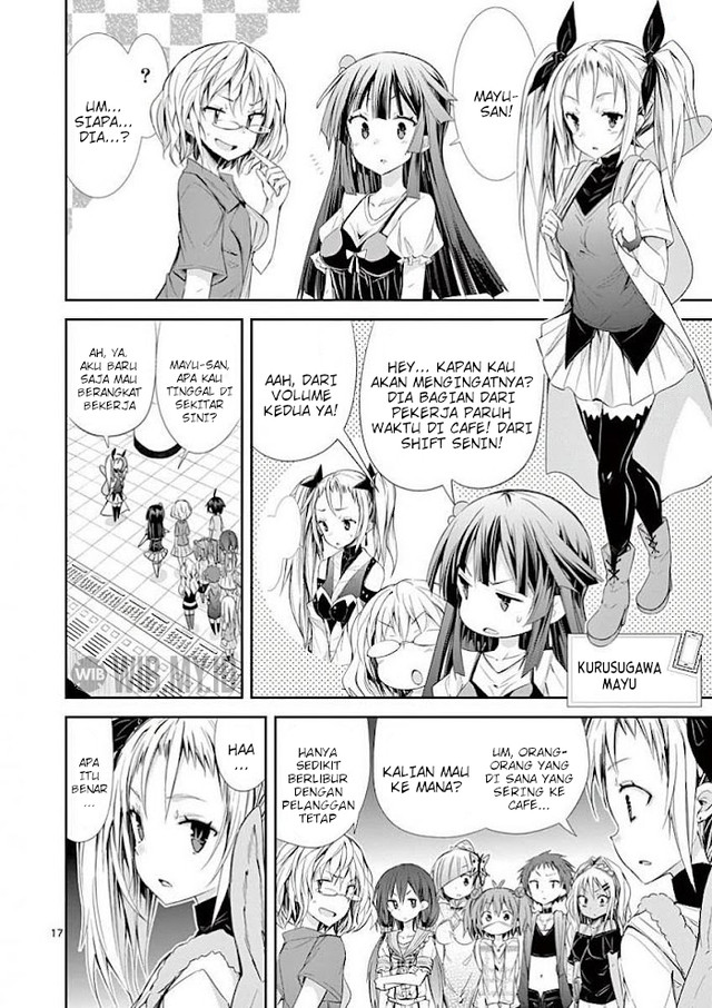 S Rare Soubi no Niau Kanojo Chapter 29 Gambar 19