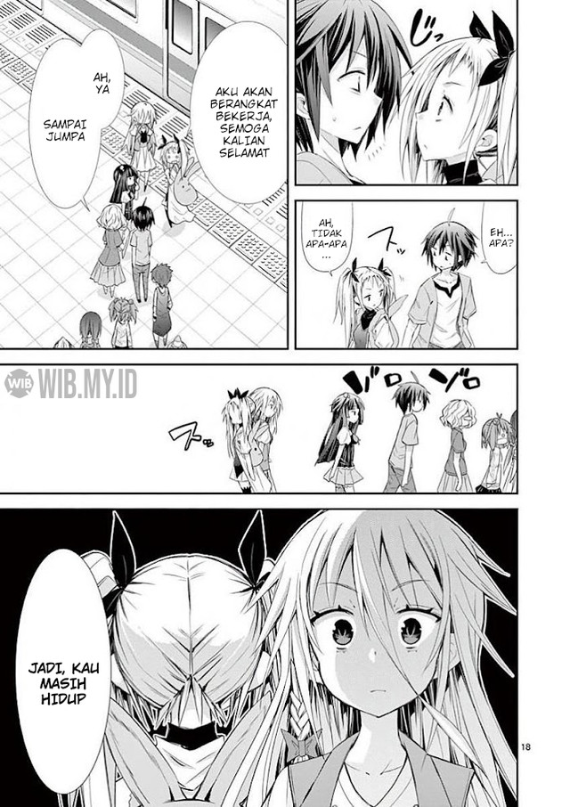 S Rare Soubi no Niau Kanojo Chapter 29 Gambar 20