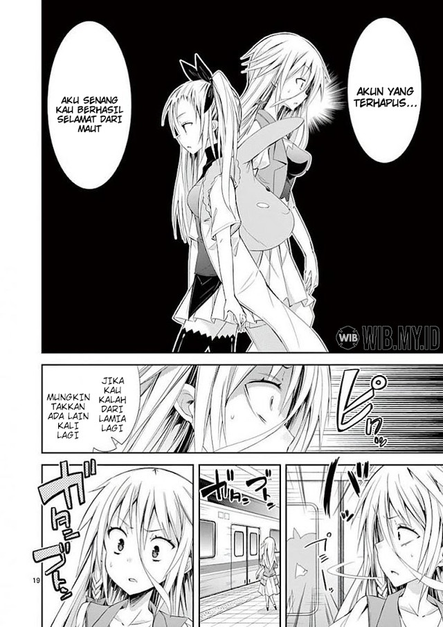 S Rare Soubi no Niau Kanojo Chapter 29 Gambar 21