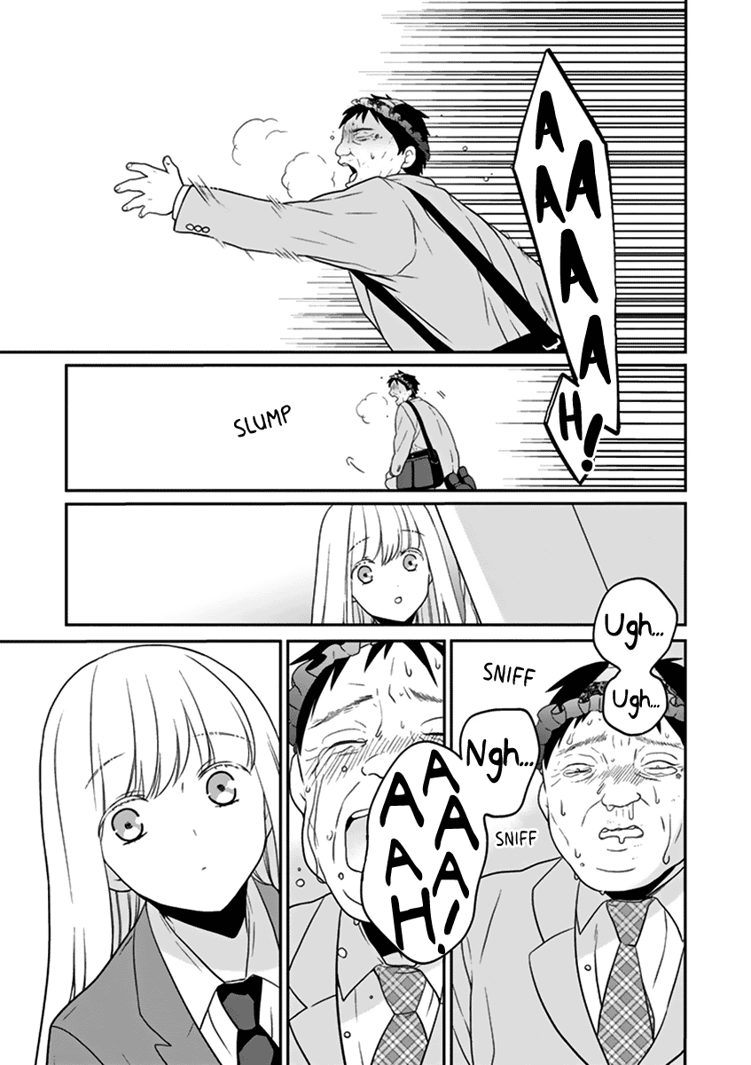 S Watari-san to M Mura-kun Chapter 01 Gambar 21
