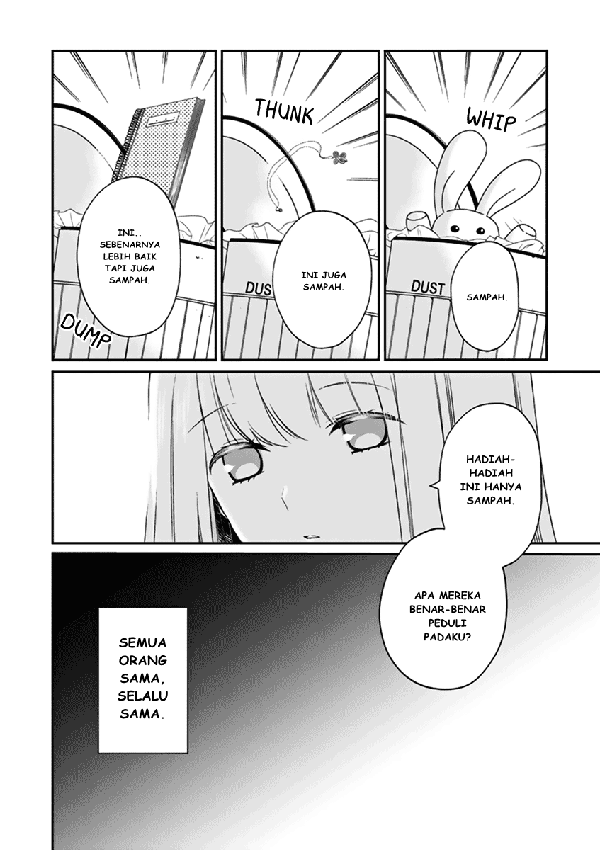 S Watari-san to M Mura-kun Chapter 01 Gambar 24