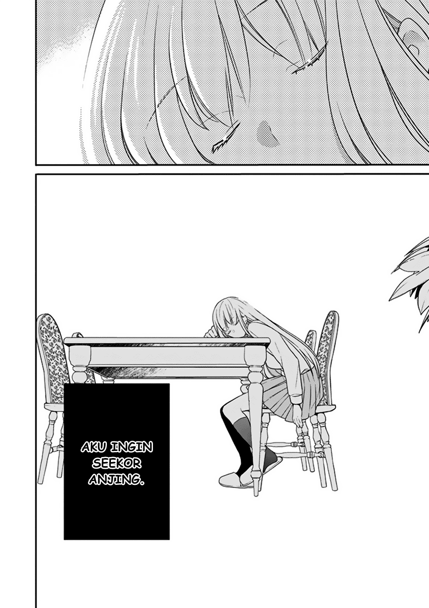 S Watari-san to M Mura-kun Chapter 01 Gambar 26