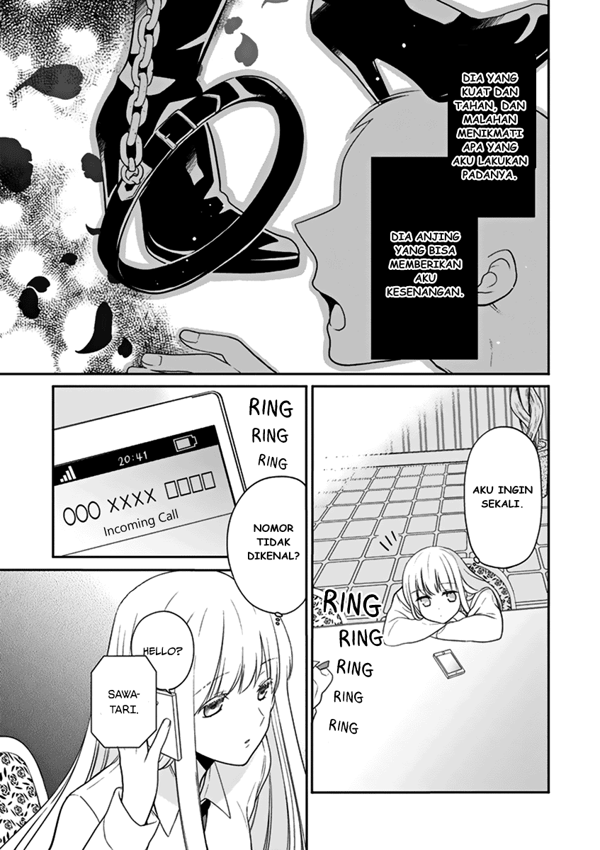 S Watari-san to M Mura-kun Chapter 01 Gambar 27