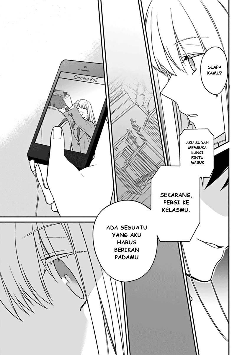 S Watari-san to M Mura-kun Chapter 01 Gambar 29