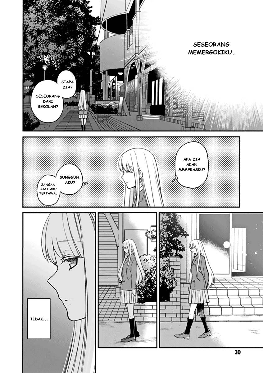 S Watari-san to M Mura-kun Chapter 01 Gambar 30