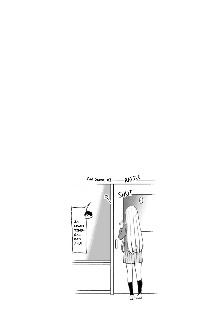 S Watari-san to M Mura-kun Chapter 01 Gambar 37