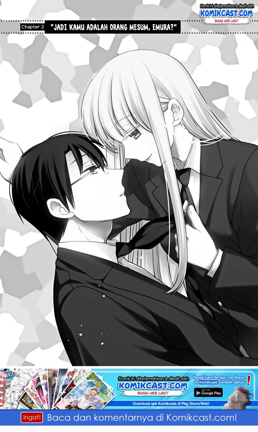 S Watari-san to M Mura-kun Chapter 02 Gambar 2