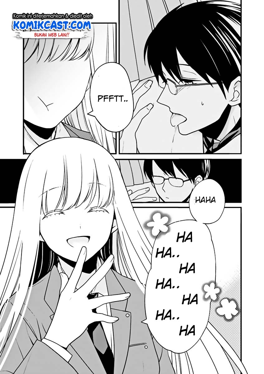 S Watari-san to M Mura-kun Chapter 02 Gambar 4