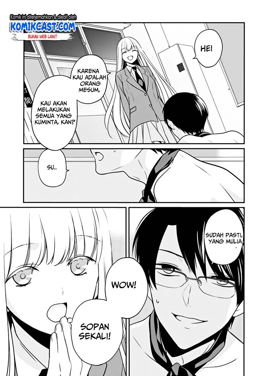 S Watari-san to M Mura-kun Chapter 02 Gambar 6