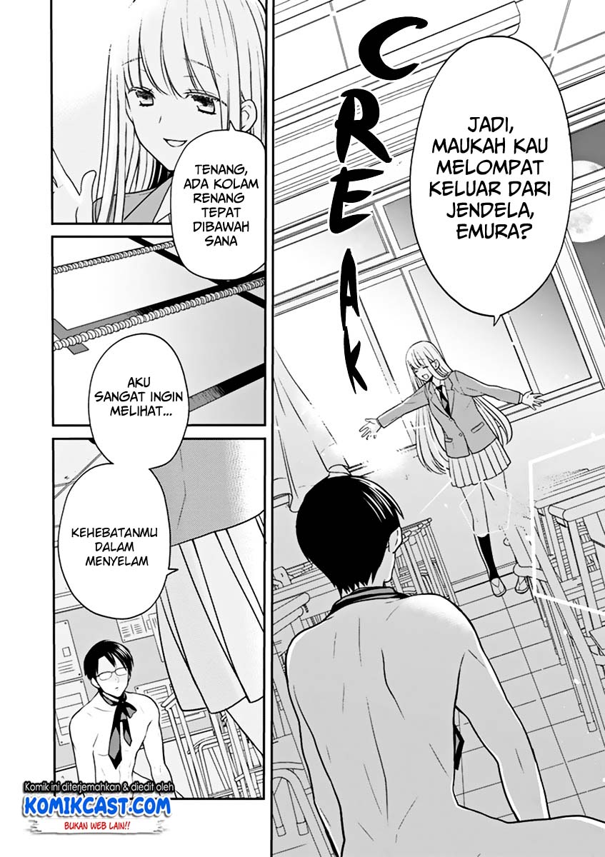 S Watari-san to M Mura-kun Chapter 02 Gambar 7
