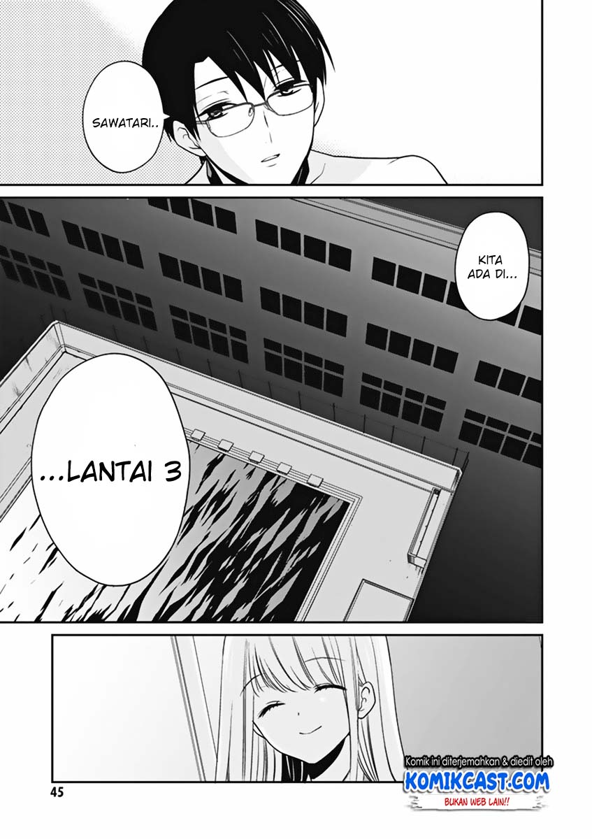 S Watari-san to M Mura-kun Chapter 02 Gambar 8