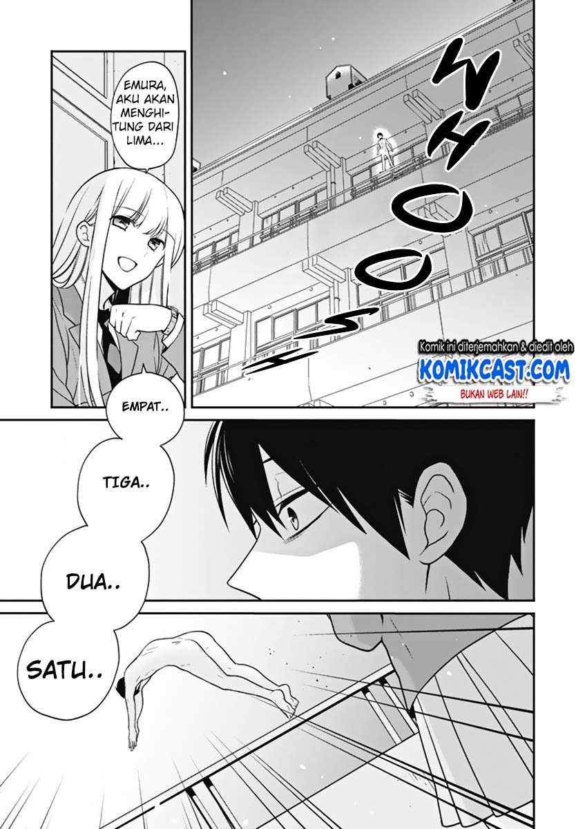 S Watari-san to M Mura-kun Chapter 02 Gambar 10
