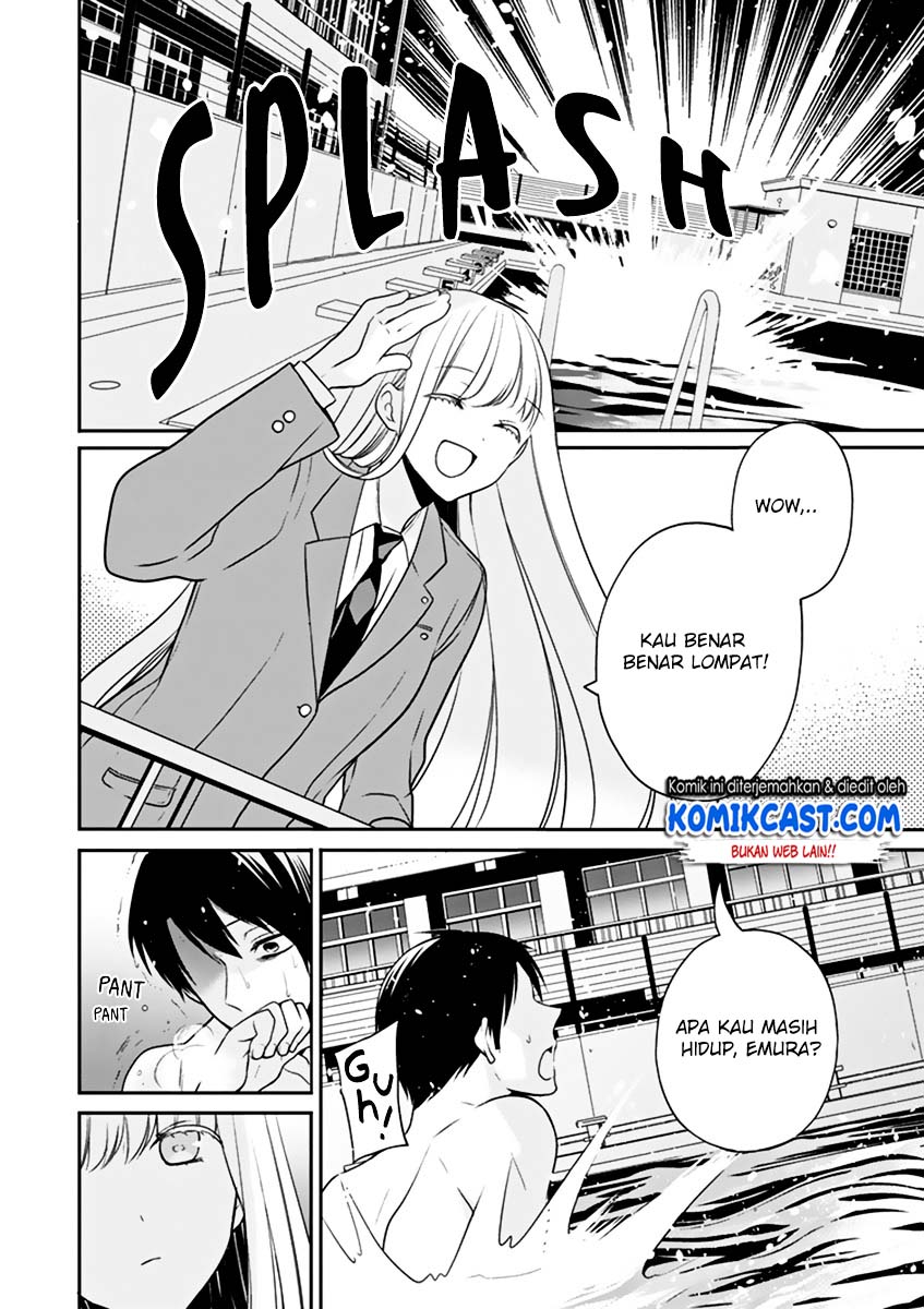 S Watari-san to M Mura-kun Chapter 02 Gambar 11