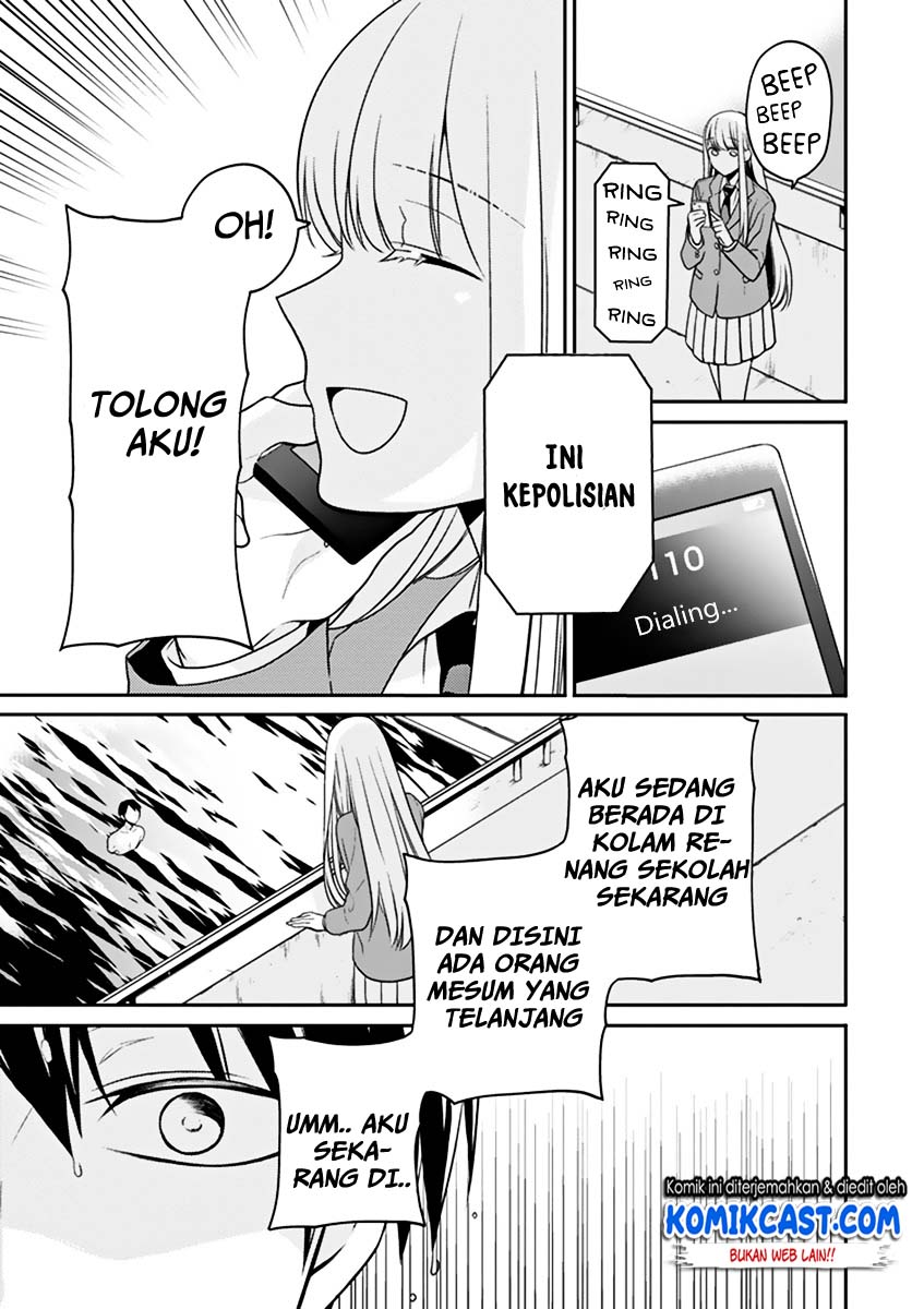 S Watari-san to M Mura-kun Chapter 02 Gambar 12