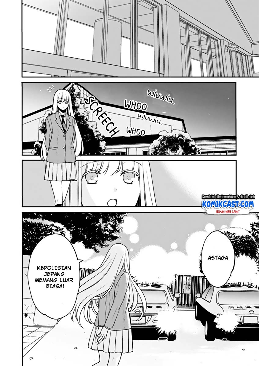 S Watari-san to M Mura-kun Chapter 02 Gambar 15