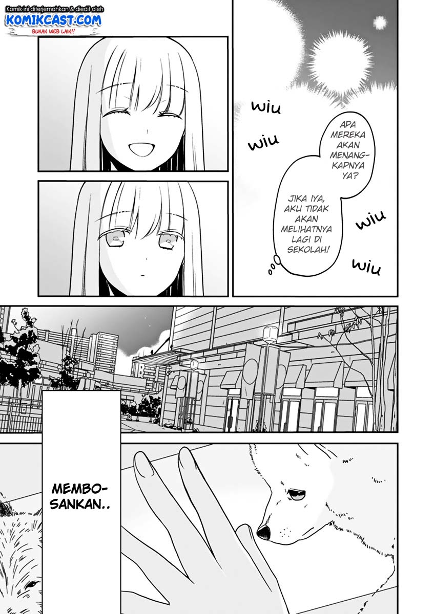 S Watari-san to M Mura-kun Chapter 02 Gambar 16
