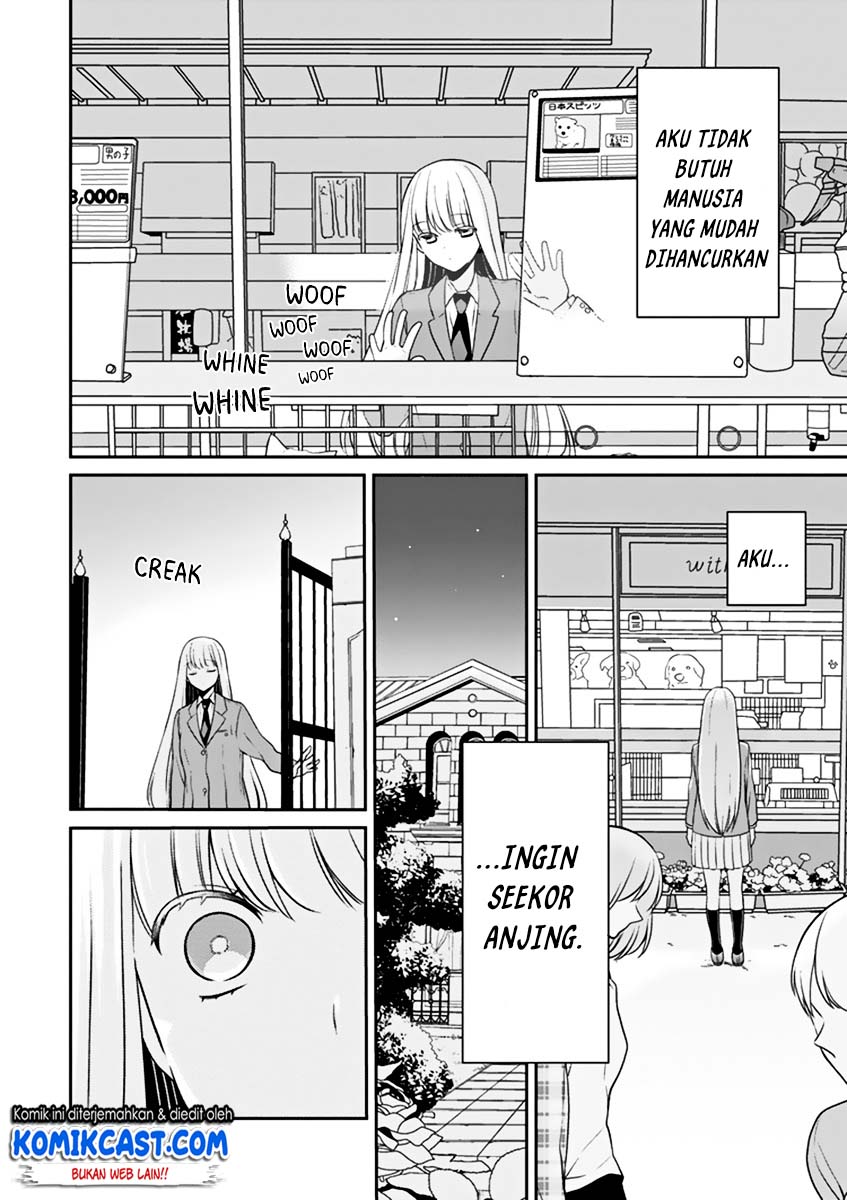 S Watari-san to M Mura-kun Chapter 02 Gambar 17