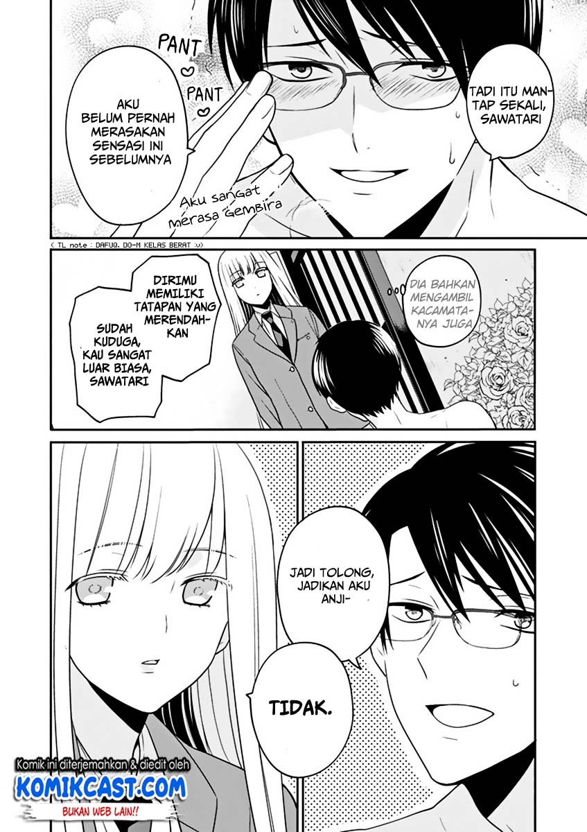 S Watari-san to M Mura-kun Chapter 02 Gambar 19