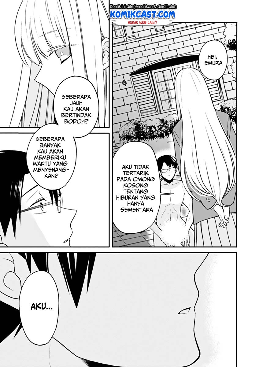 S Watari-san to M Mura-kun Chapter 02 Gambar 20