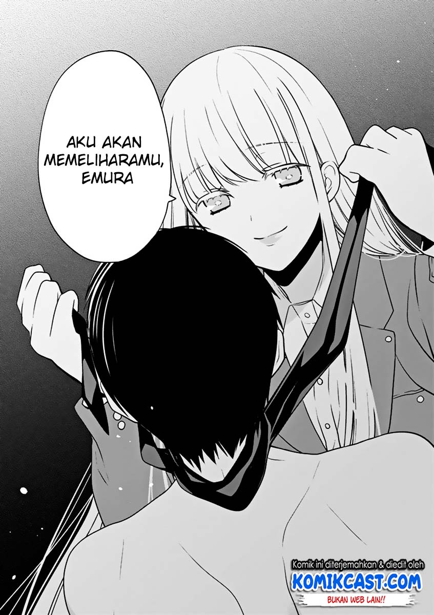 S Watari-san to M Mura-kun Chapter 02 Gambar 25