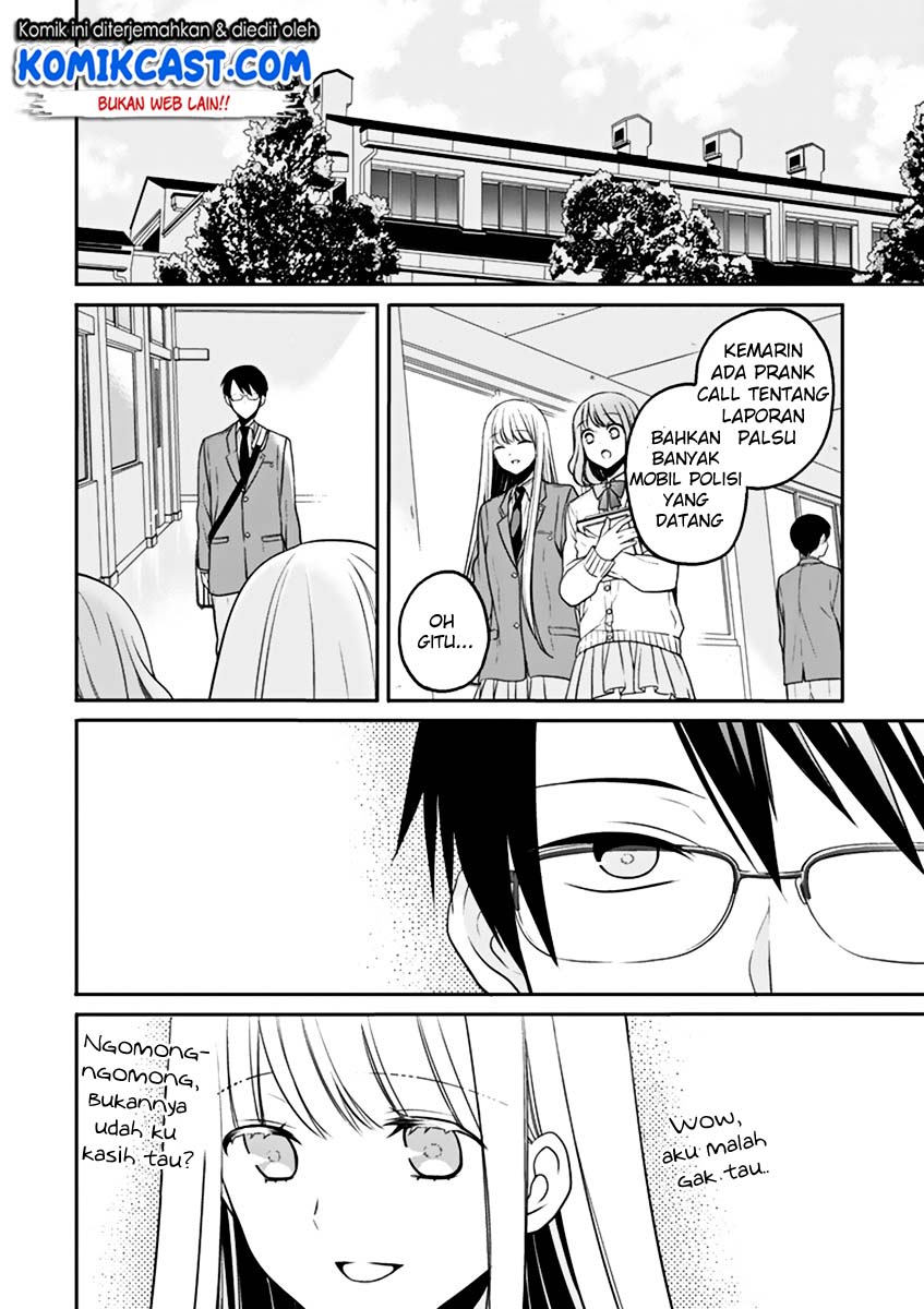 S Watari-san to M Mura-kun Chapter 02 Gambar 26