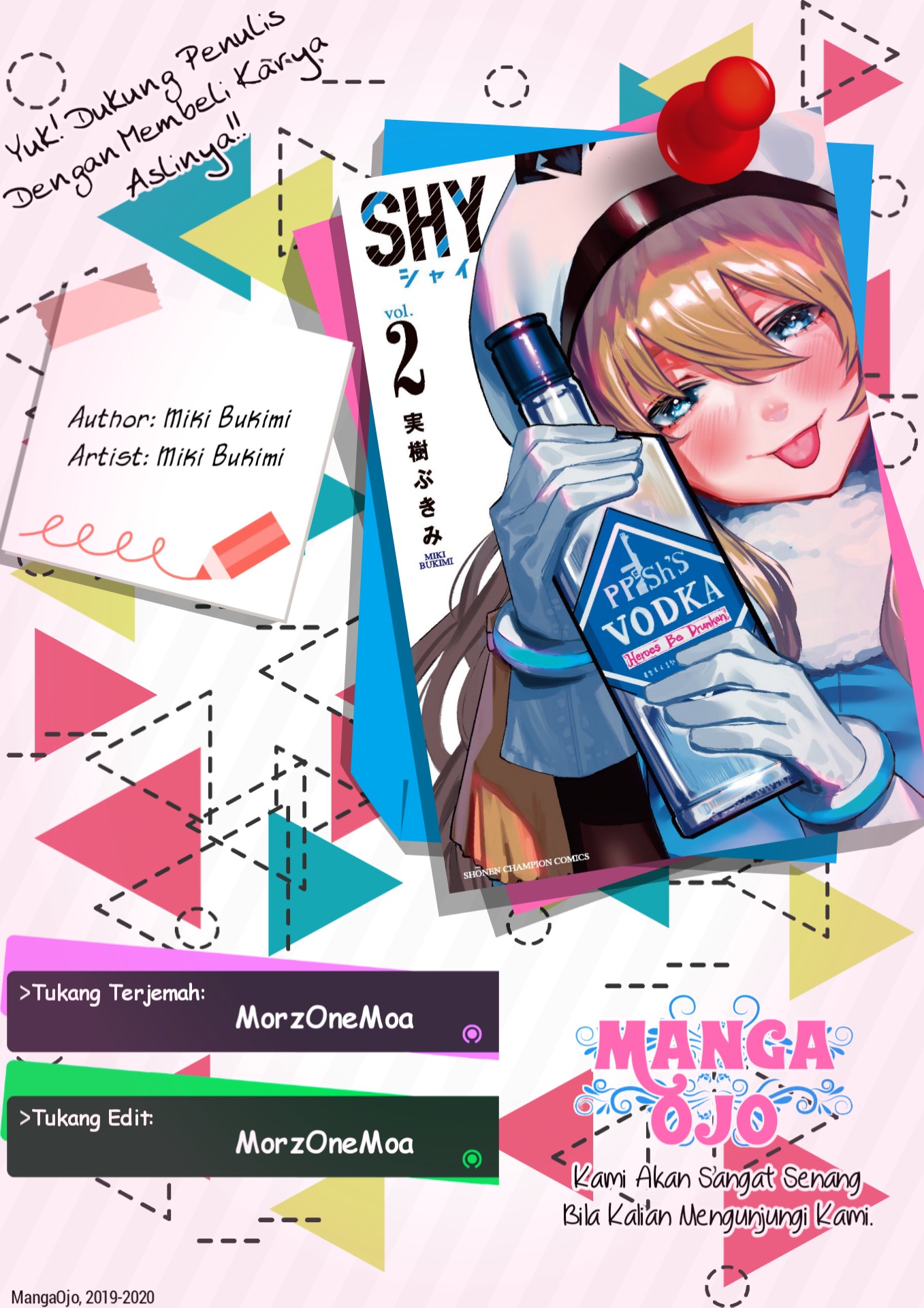 SHY Chapter 13 Gambar 1