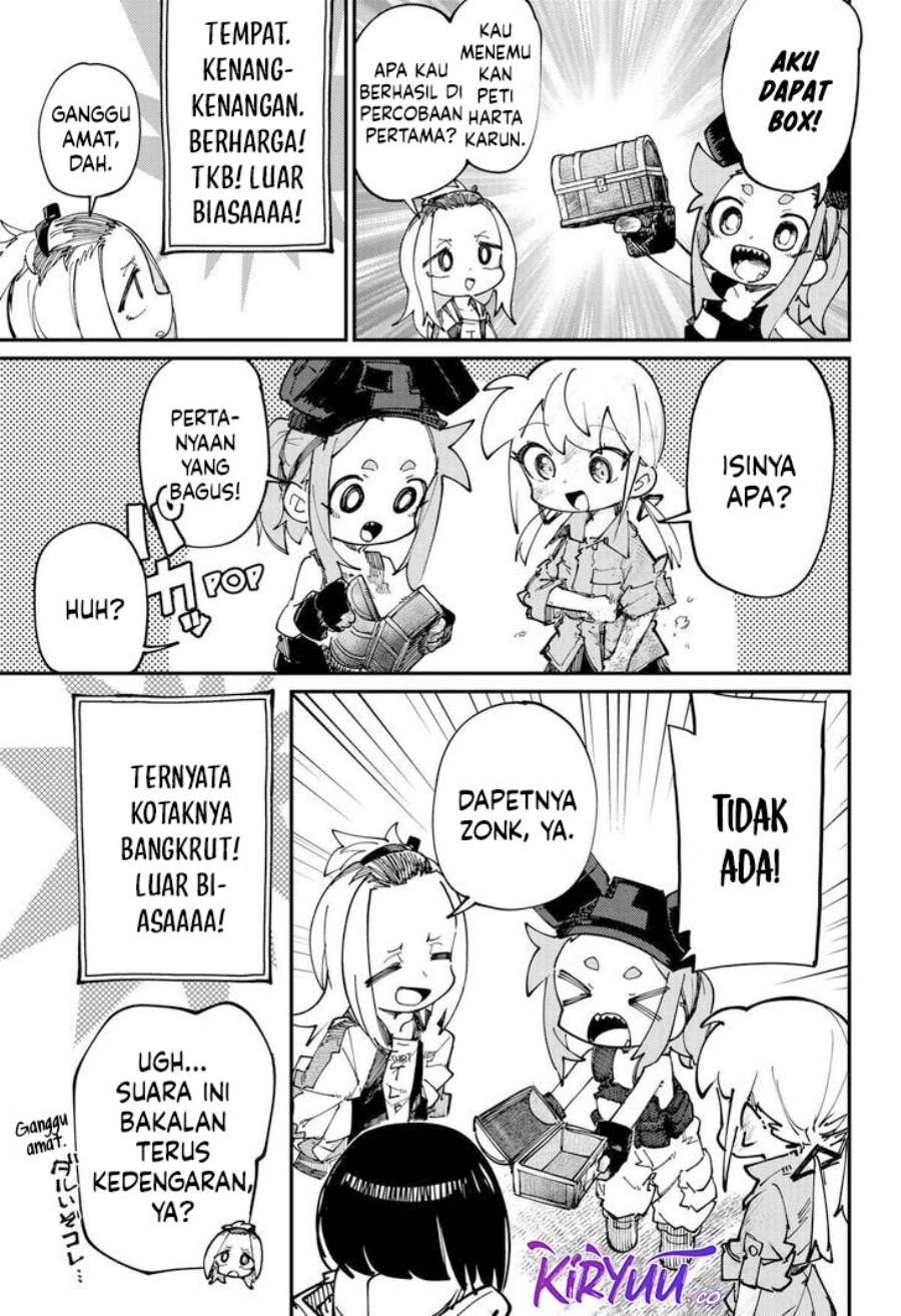 SKK – Shoujo-tachi no Sekai Chapter 20 Gambar 6