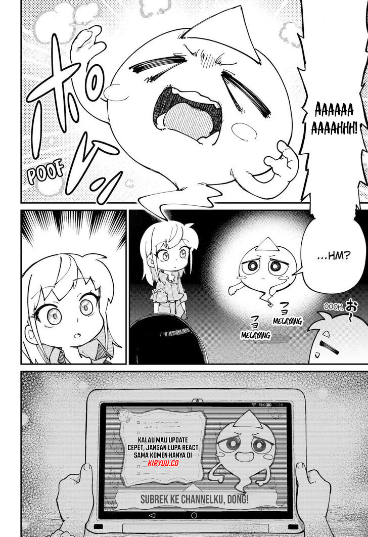 SKK – Shoujo-tachi no Sekai Chapter 23 Gambar 22