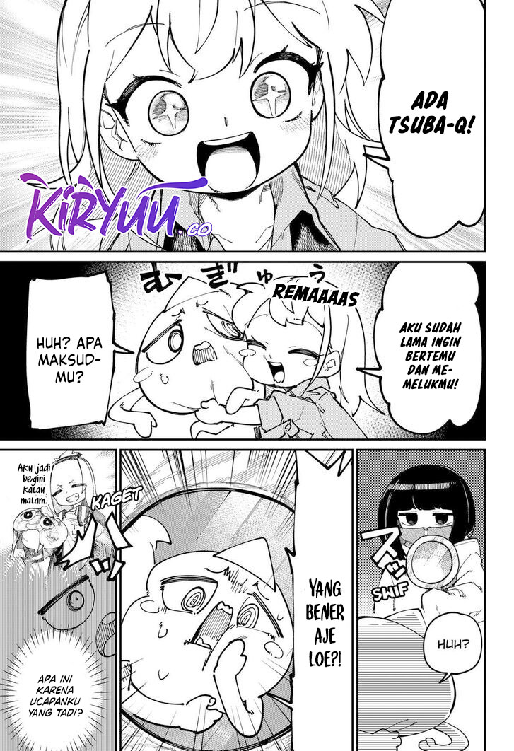 SKK – Shoujo-tachi no Sekai Chapter 23 Gambar 23
