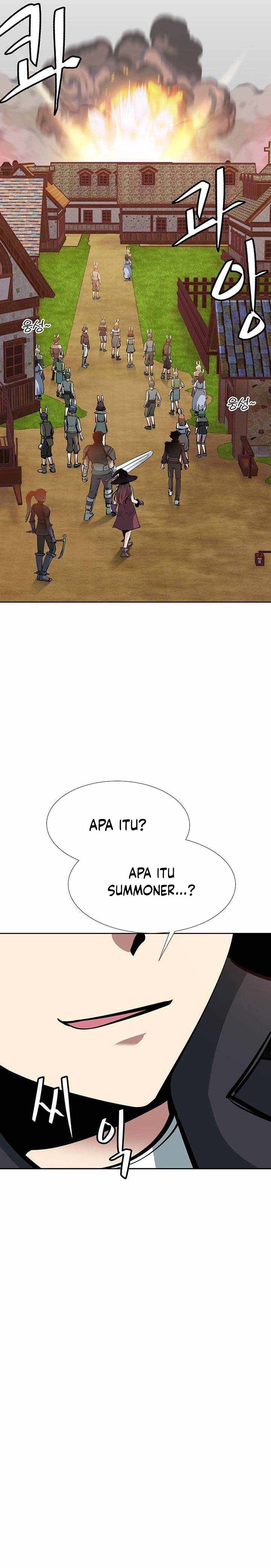 SSS-Class Artist Summoner Chapter 03 Gambar 3