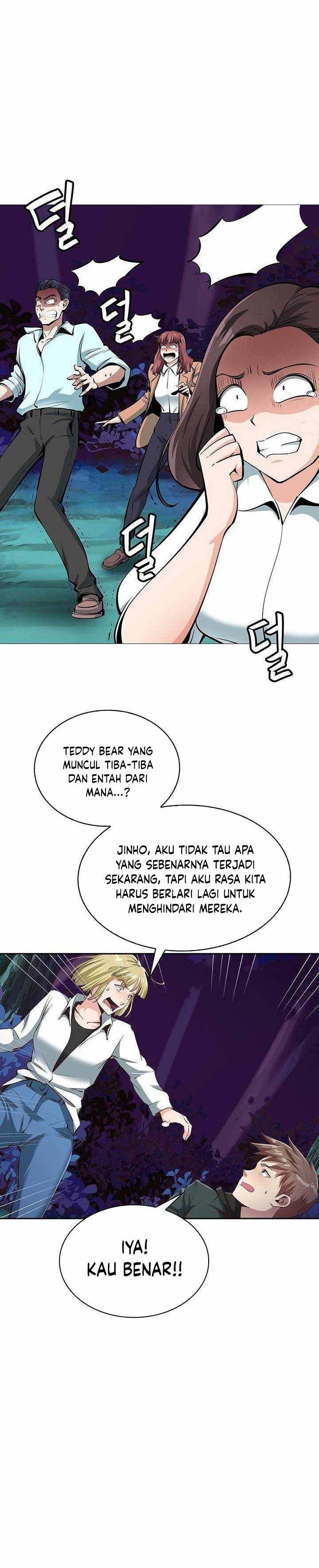 SSS-Class Artist Summoner Chapter 03 Gambar 7