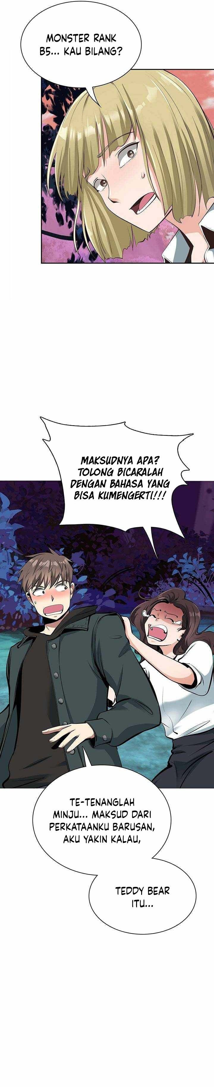 SSS-Class Artist Summoner Chapter 03 Gambar 9