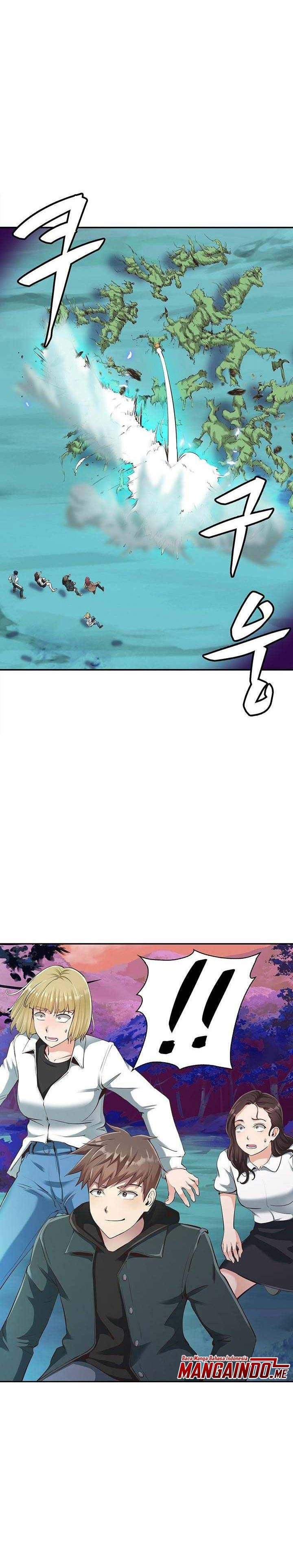 SSS-Class Artist Summoner Chapter 03 Gambar 12