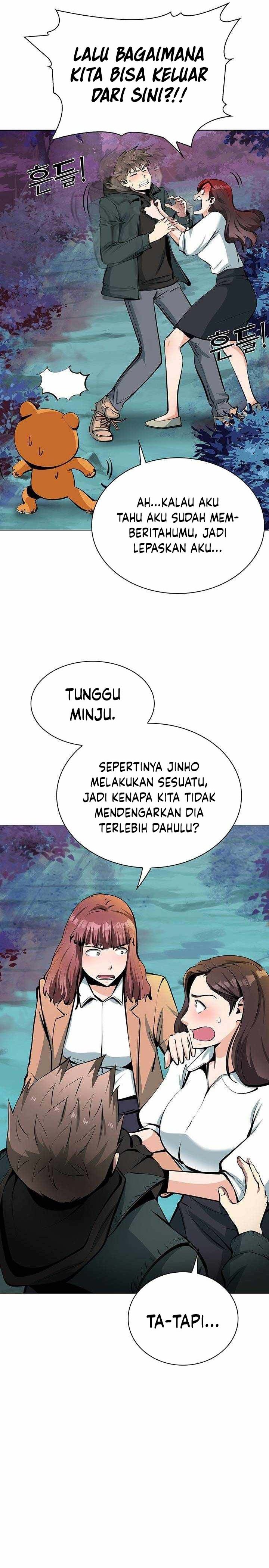 SSS-Class Artist Summoner Chapter 03 Gambar 21