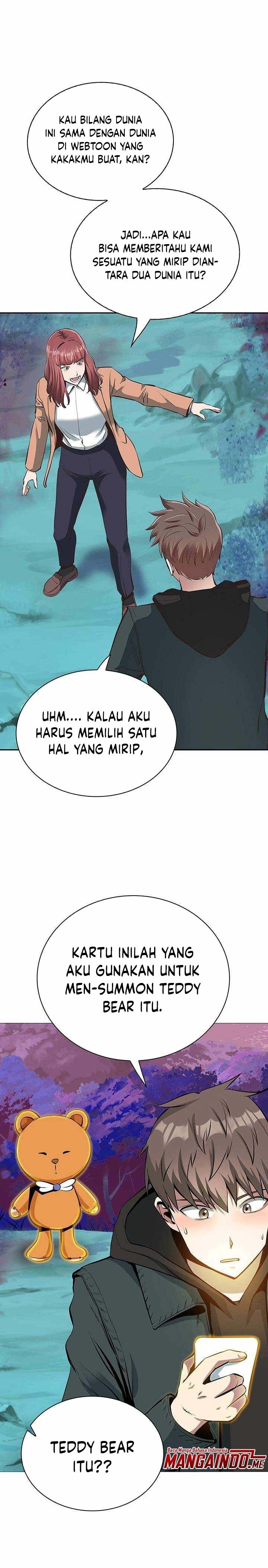 SSS-Class Artist Summoner Chapter 03 Gambar 22