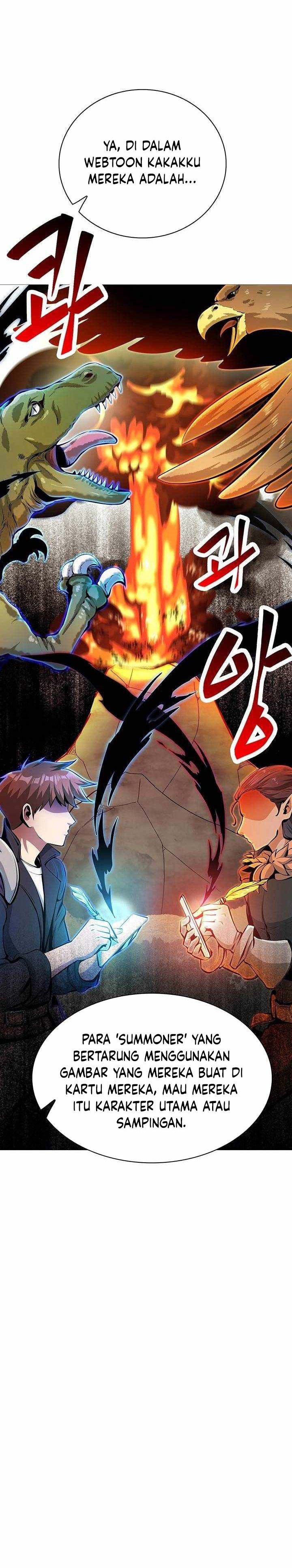 SSS-Class Artist Summoner Chapter 03 Gambar 23