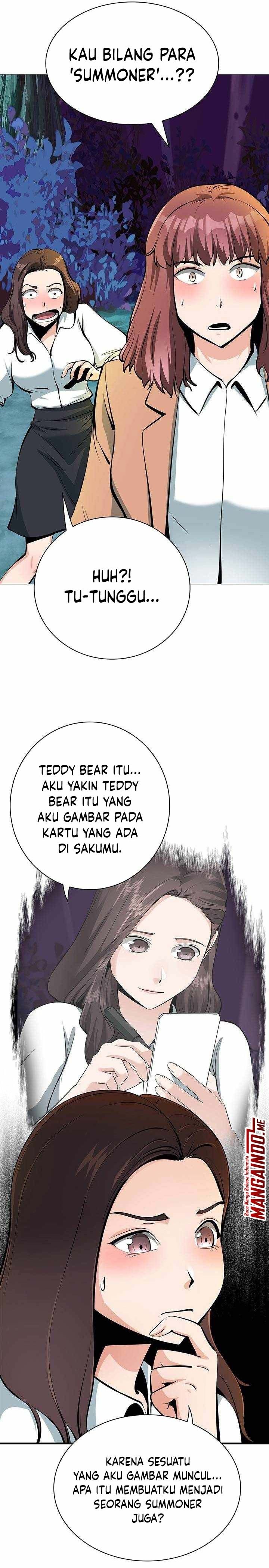 SSS-Class Artist Summoner Chapter 03 Gambar 24