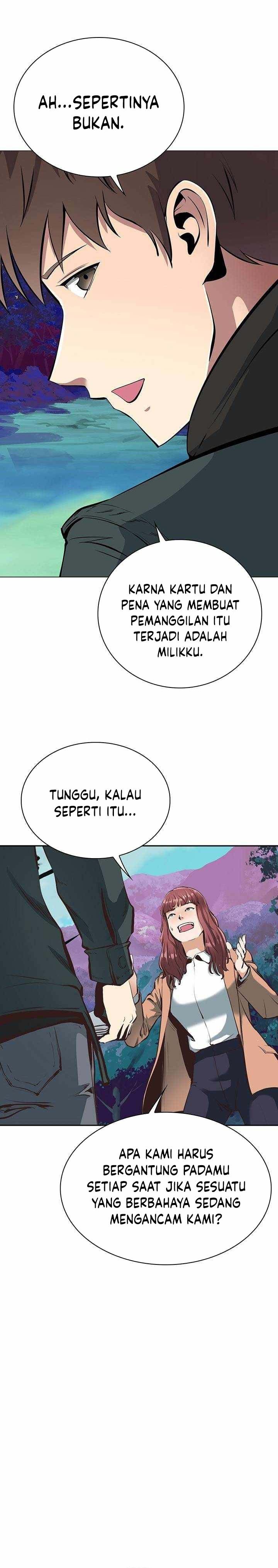 SSS-Class Artist Summoner Chapter 03 Gambar 25
