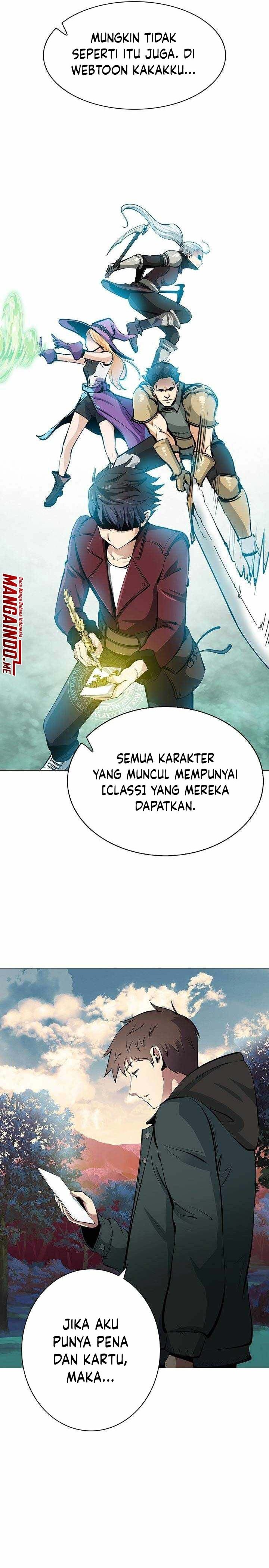 SSS-Class Artist Summoner Chapter 03 Gambar 26