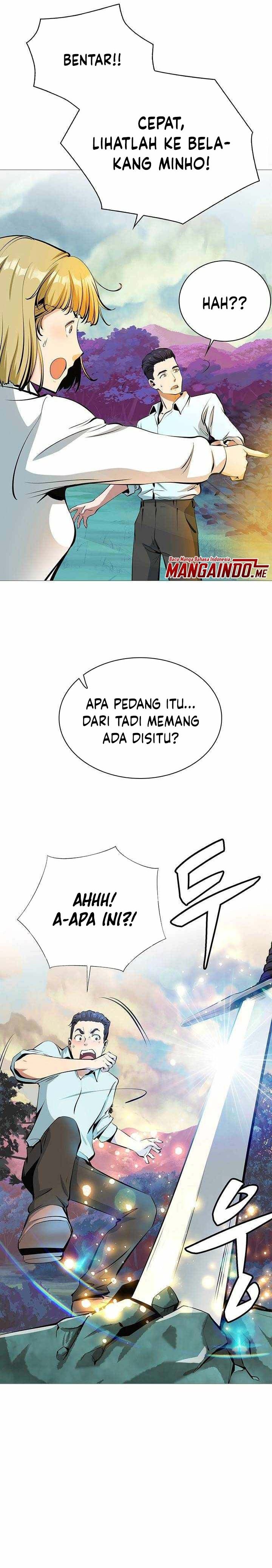 SSS-Class Artist Summoner Chapter 03 Gambar 28