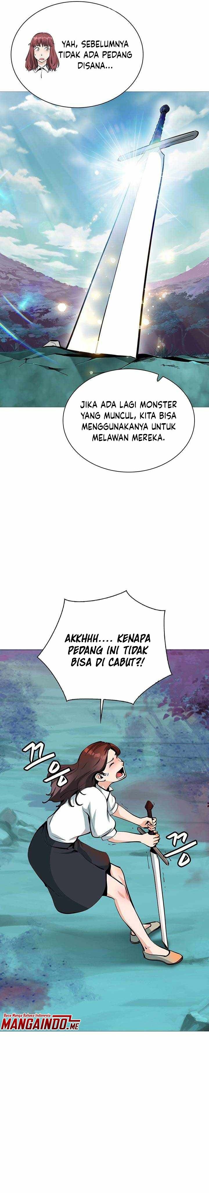 SSS-Class Artist Summoner Chapter 03 Gambar 29