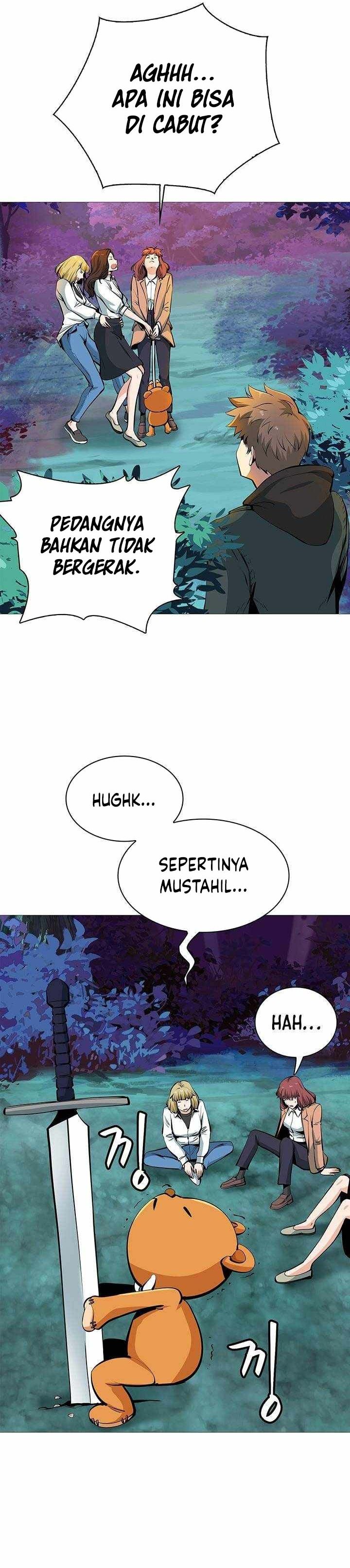 SSS-Class Artist Summoner Chapter 03 Gambar 30