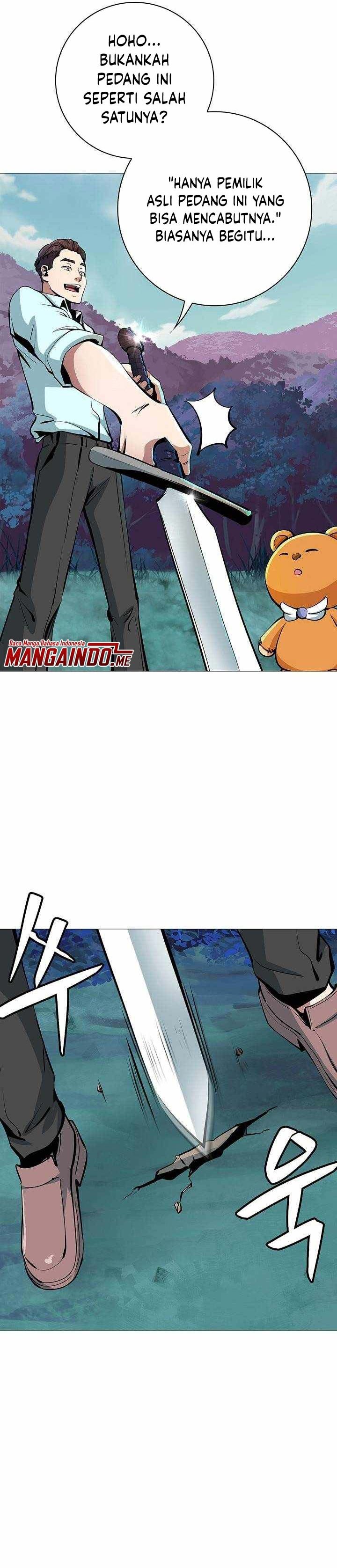 SSS-Class Artist Summoner Chapter 03 Gambar 31