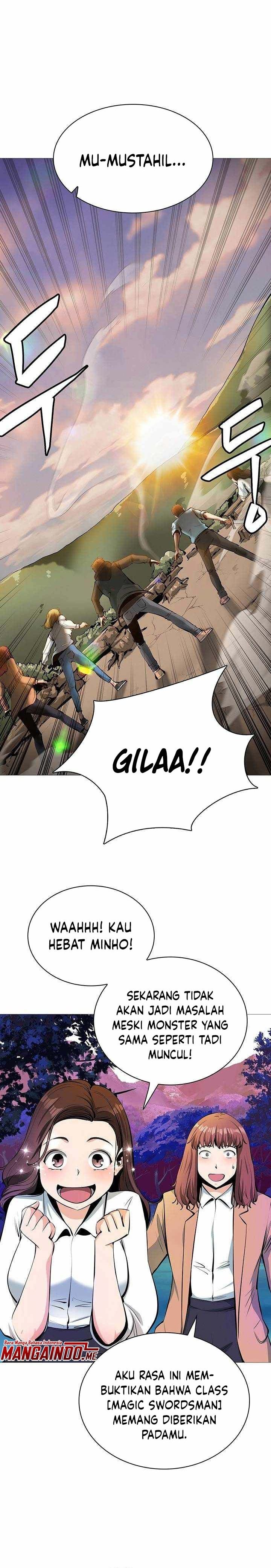 SSS-Class Artist Summoner Chapter 03 Gambar 37