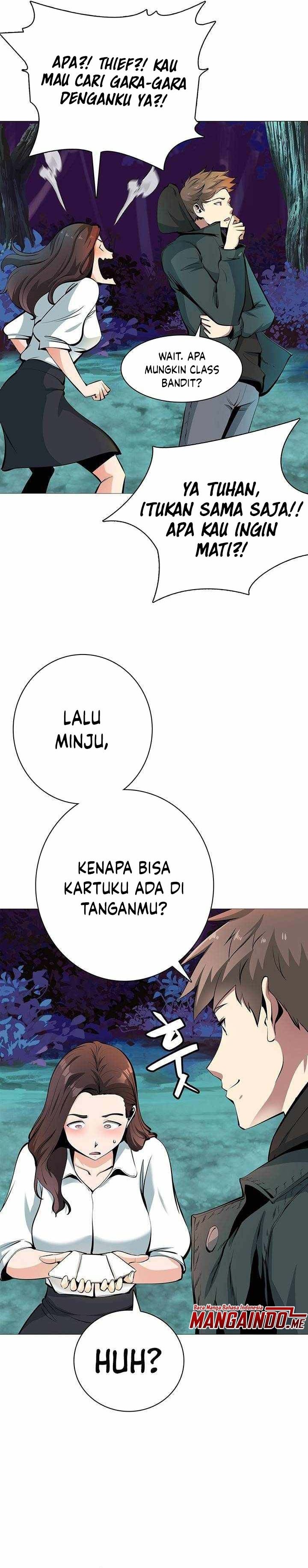 SSS-Class Artist Summoner Chapter 03 Gambar 39