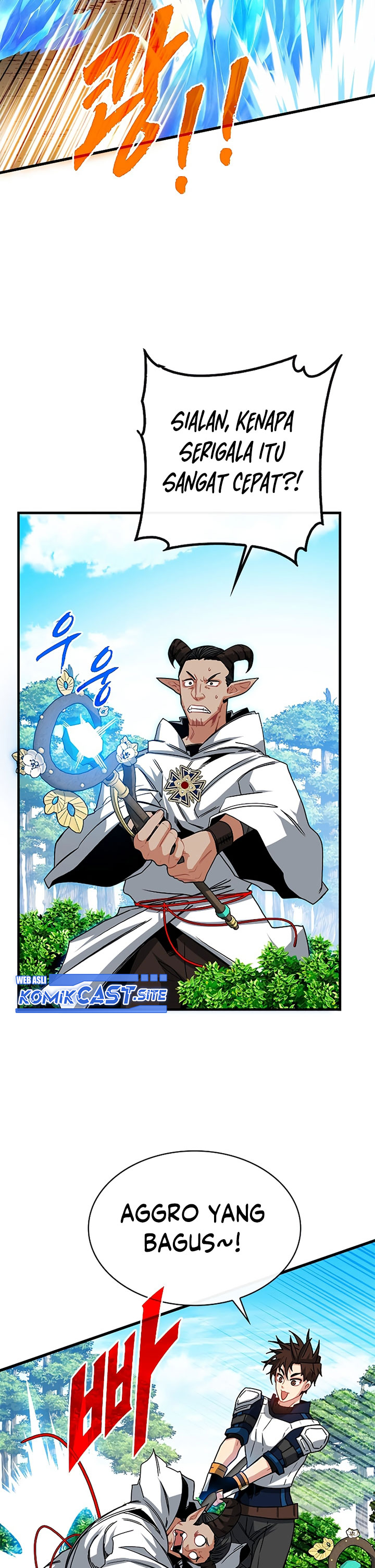 SSS-Class Gacha Hunter Chapter 63 Gambar 3