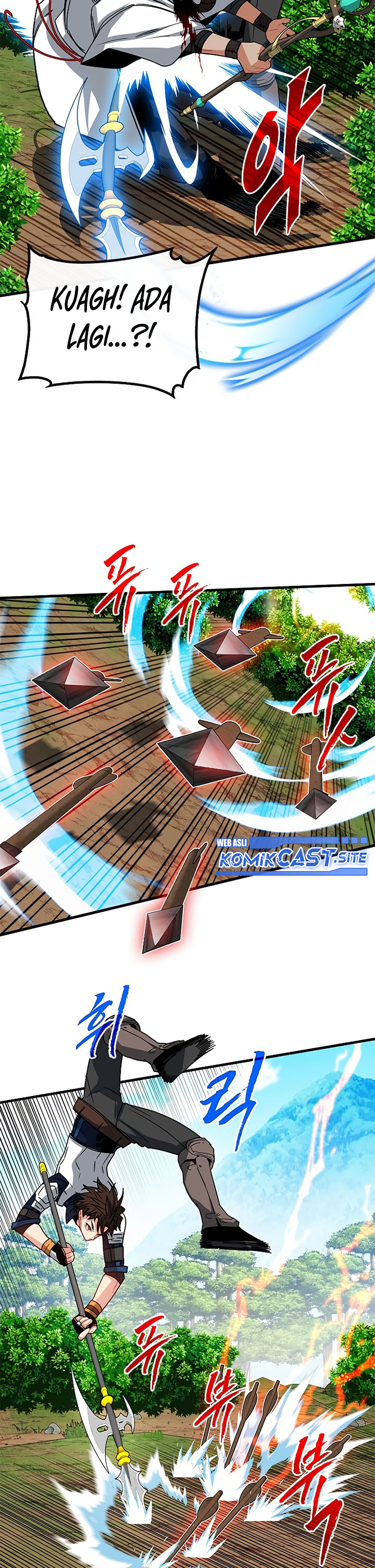 SSS-Class Gacha Hunter Chapter 63 Gambar 4