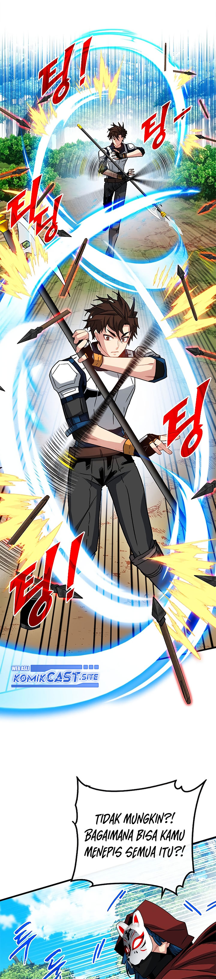 SSS-Class Gacha Hunter Chapter 63 Gambar 6